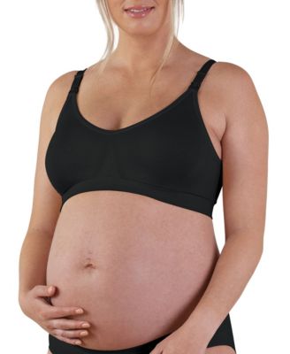 Women's Body Silk Seamless Nursing Bra