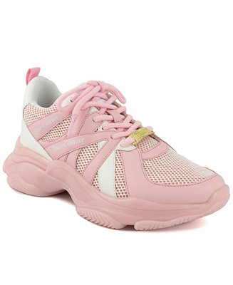 Juicy Couture Women's Alexxis Casual Sneakers - Macy's
