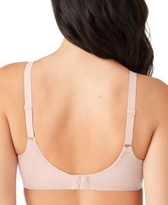 Women's Back Appeal Wirefree Contour Bra 856303