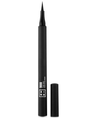 3INA - The 24H Pen Eyeliner - 900 Black