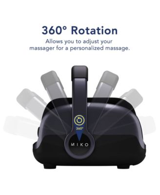 Masuta Shiatsu Foot Calf Ankle Massager