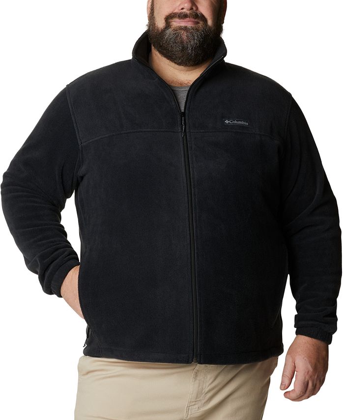 Columbia Men's Big & Tall Steens Mountain Fleece Jacket - Macy's