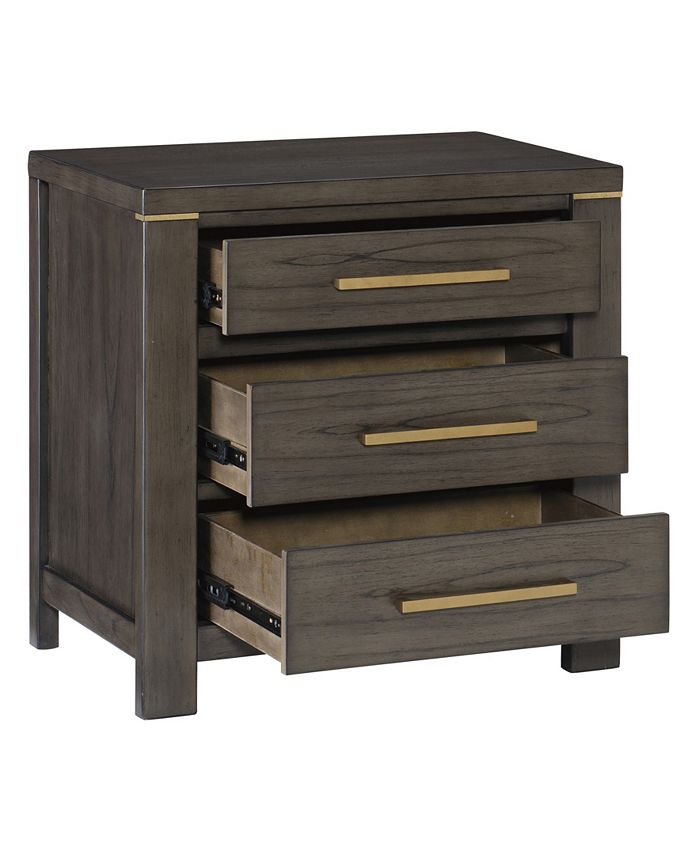 Furniture Sandpoint Nightstand Macy's