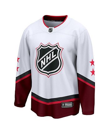Women's Fanatics Branded White 2022 NHL All-Star Game Breakaway Jersey