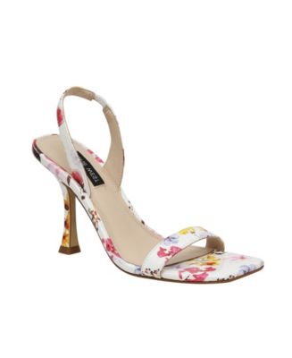 Nine West Women's Yup Slingback Dress Sandals - Macy's