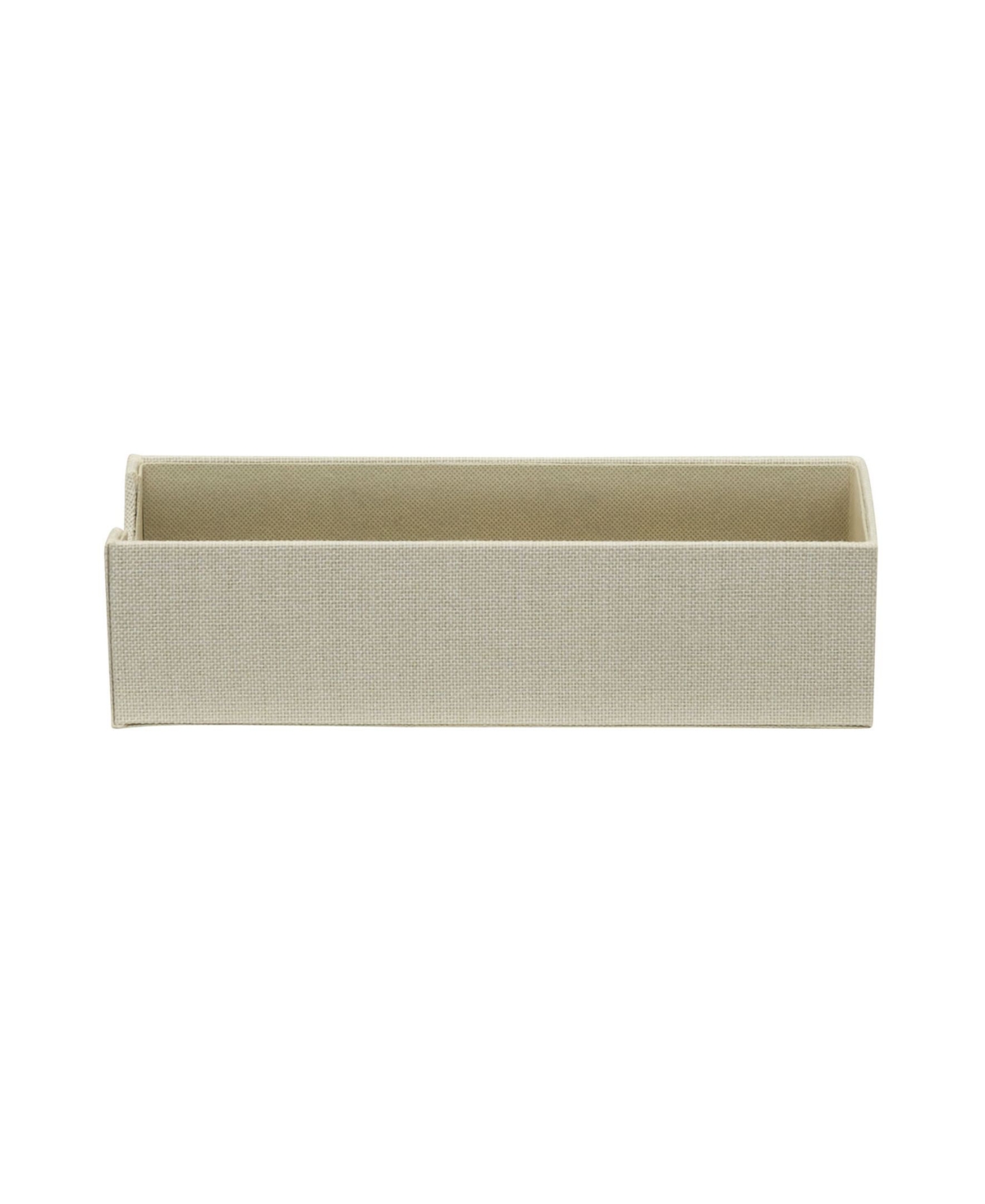 Household Essentials Drawer Organizers, Set Of 2 In Iris