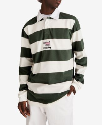 macys mens rugby shirts