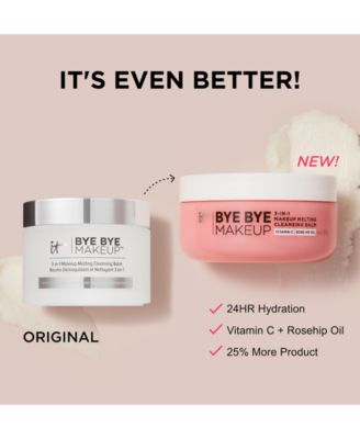Bye Bye Makeup 3-in-1 Makeup Melting Cleansing Balm