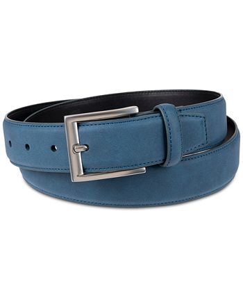 Alfani Men's Faux-Suede Belt, Created for Macy's & Reviews - All ...