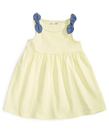 Baby Girls Sleeveless Dress, Created for Macy's  