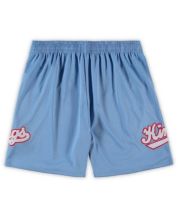 Lids Charlotte Hornets Fanatics Branded Big & Tall Champion Rush Practice  Shorts - Teal