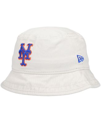 New Era Women's Cream New York Mets Blossom Bucket Hat - Macy's