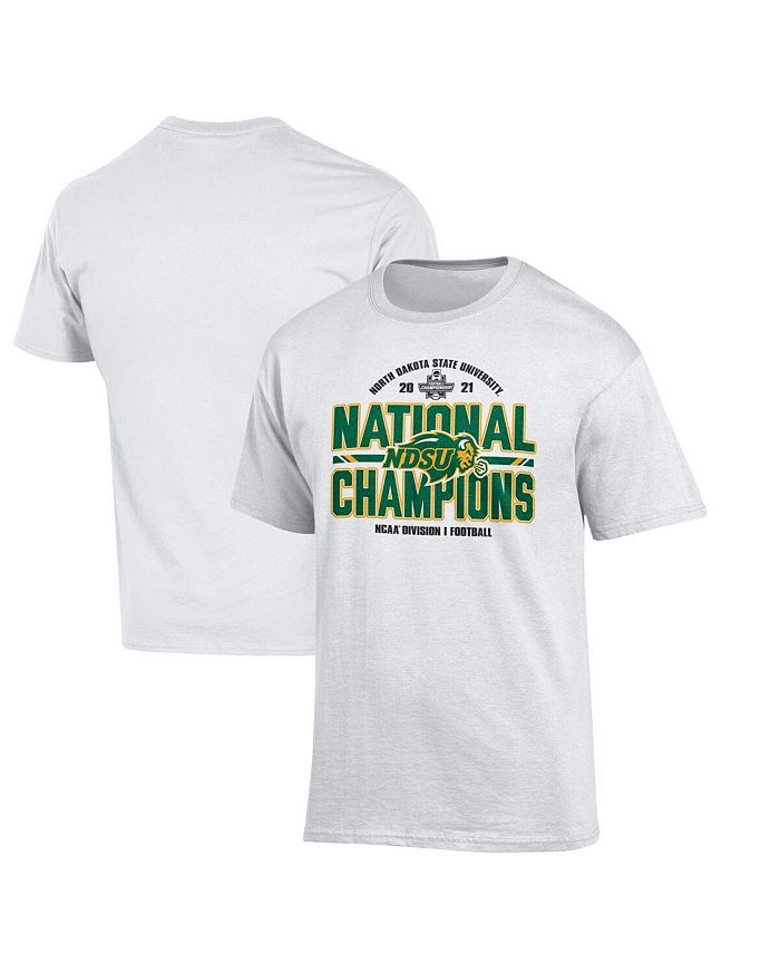 Ndsu bison t shirt outlet