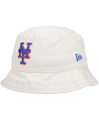 Women's New Era Cream New York Mets Blossom Bucket Hat - Macy's