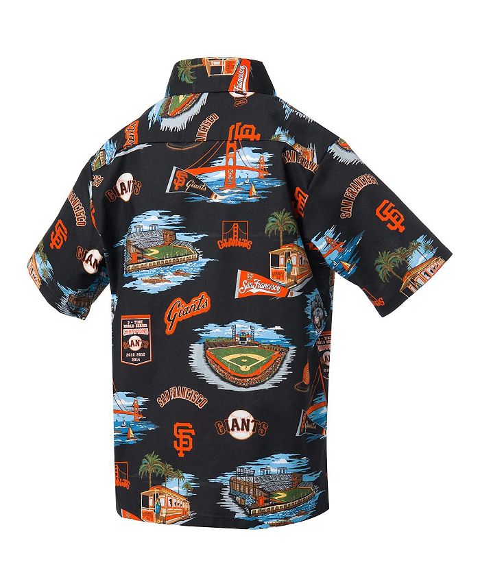 Reyn Spooner SF Giants - SF Giants, undefined