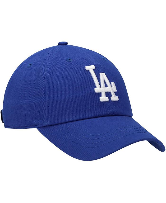47 Brand Los Angeles La Dodgers MVP Hat Cap Black/White Outline