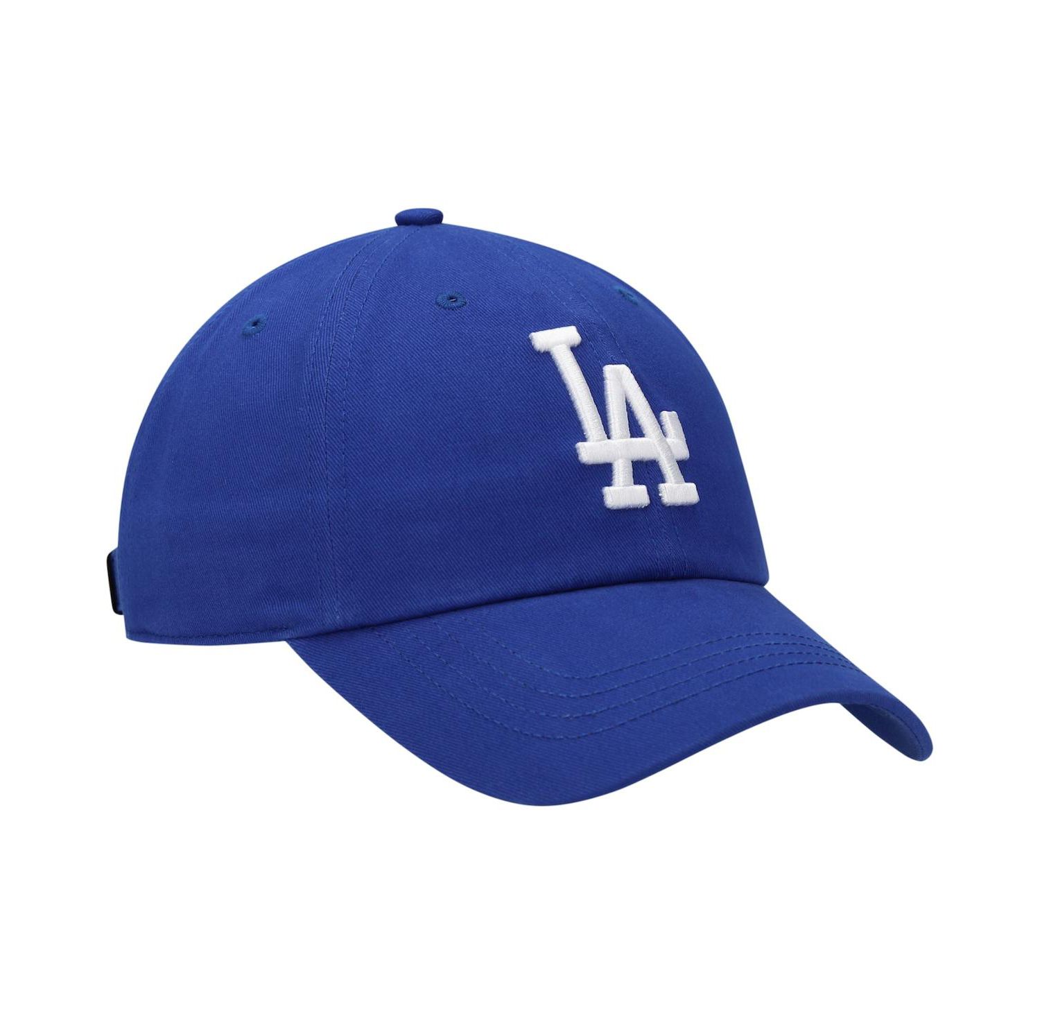 Women's '47 Royal Los Angeles Dodgers Team Miata Clean Up Adjustable Hat