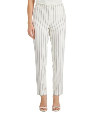 anne klein striped pants