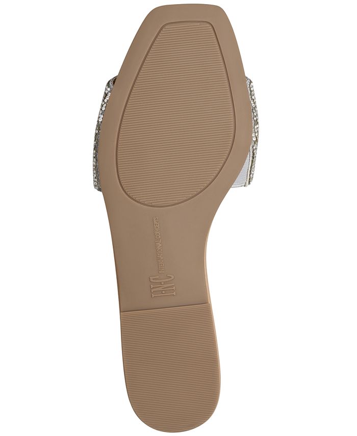 INC International Concepts Nataliah Flat Sandals, Created for Macy's