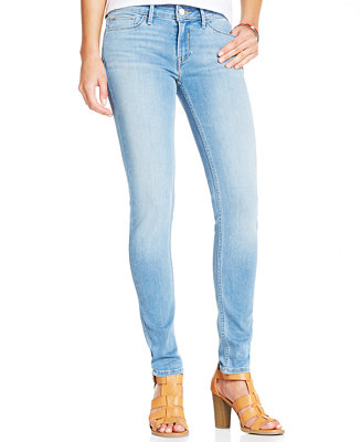 Levi's® 535™ Super Skinny Jeans - Jeans - Women - Macy's