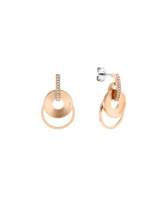 calvin klein earrings sale