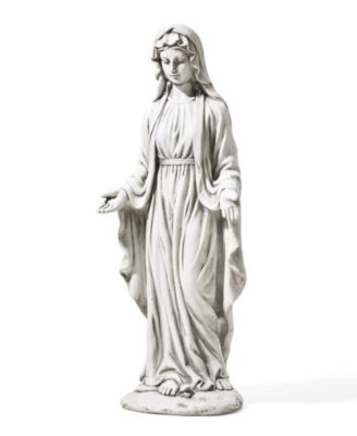 Blessed Mother Mary Garden Statue