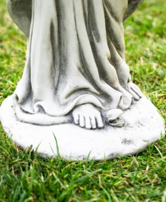 Blessed Mother Mary Garden Statue