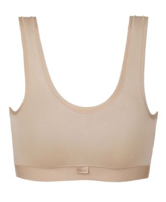DKNY - Women's Table Tops Modal Bralette DK7388