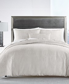 Pebbled Torrent Comforter Sets, Created for Macy's