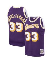 Nike Anthony Davis Los Angeles Lakers Hardwood Classics Swingman Jersey -  Macy's