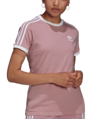 purple adidas dress