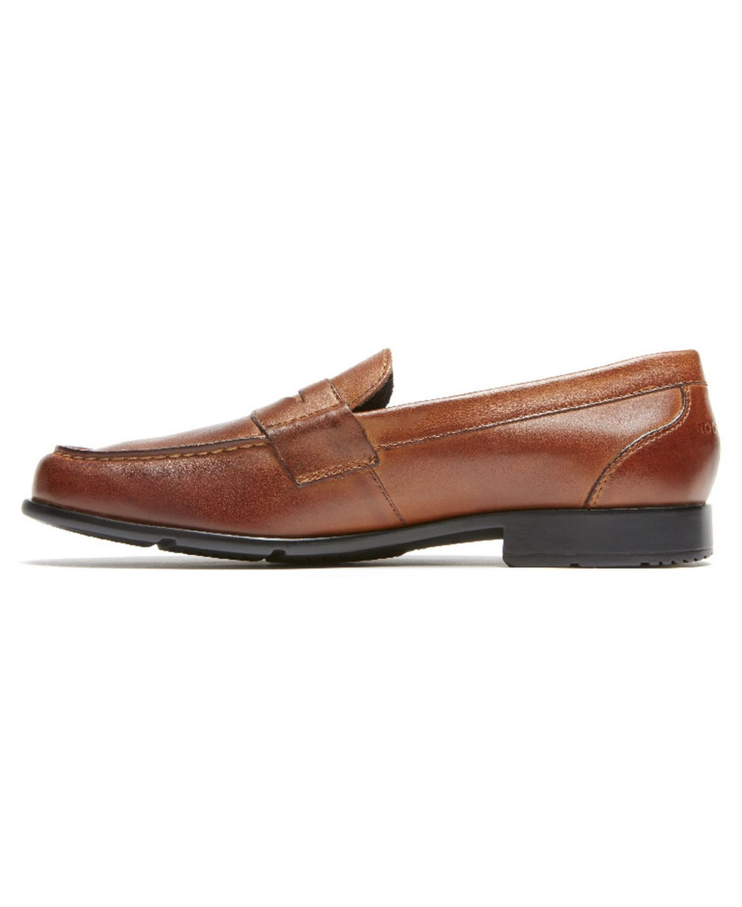 Мужские классические мокасины Penny Loafer