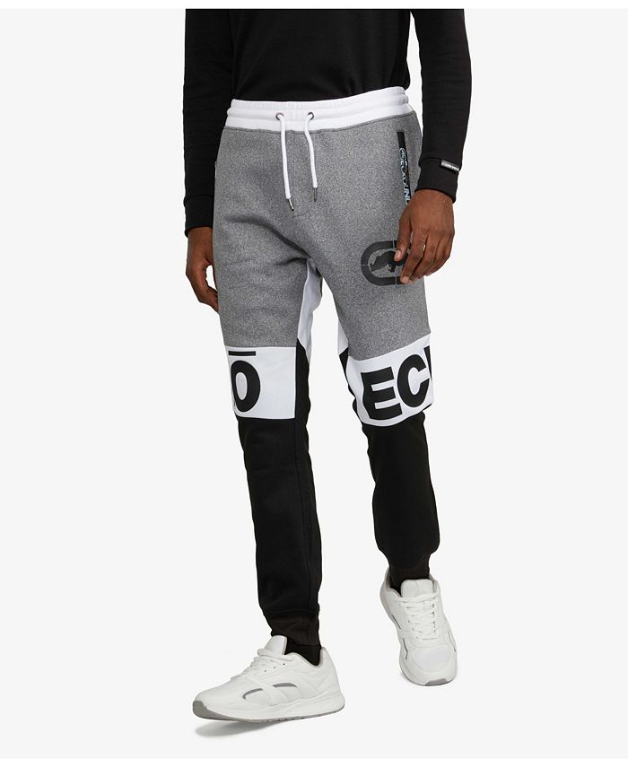 Ecko Unltd Men s Big and Tall Street Upper Joggers Macy s