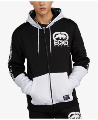 Tall Basic Blocked Tape Hoodie 
