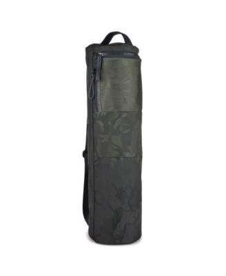 SOL AND SELENE Women's Karma Camo Print Yoga Mat Bags