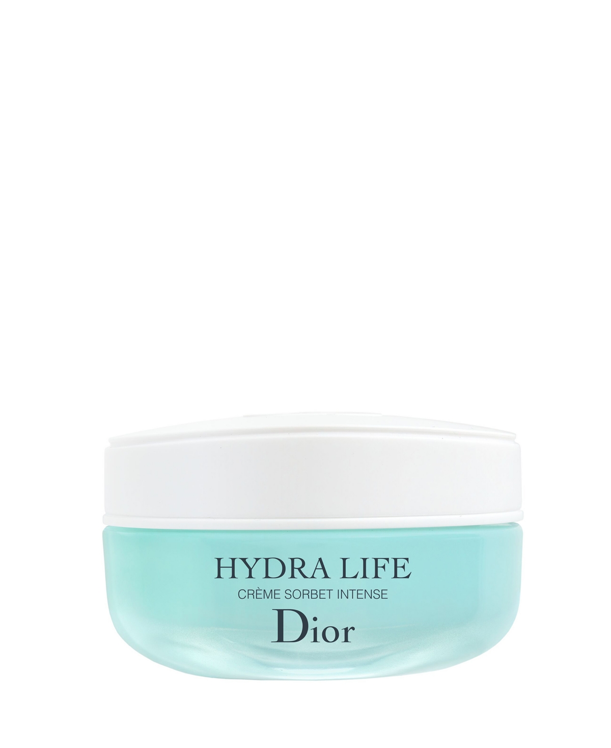 Shop Dior Hydra Life Intense Sorbet Creme Moisturizer In No Color
