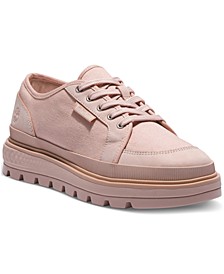 Women's Ray City Mixed Material Sneakers