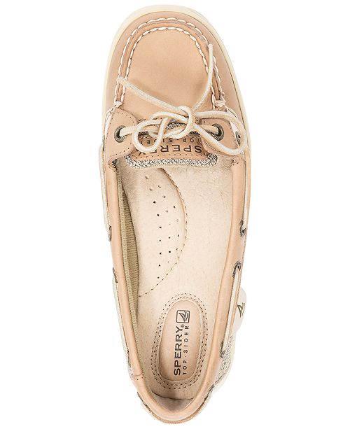 Sperry Women's Angelfish Boat Shoes Flats Shoes Macy's