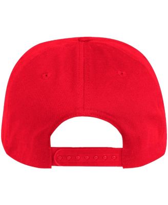 Men's Red Chicago Blackhawks Snapback Hat