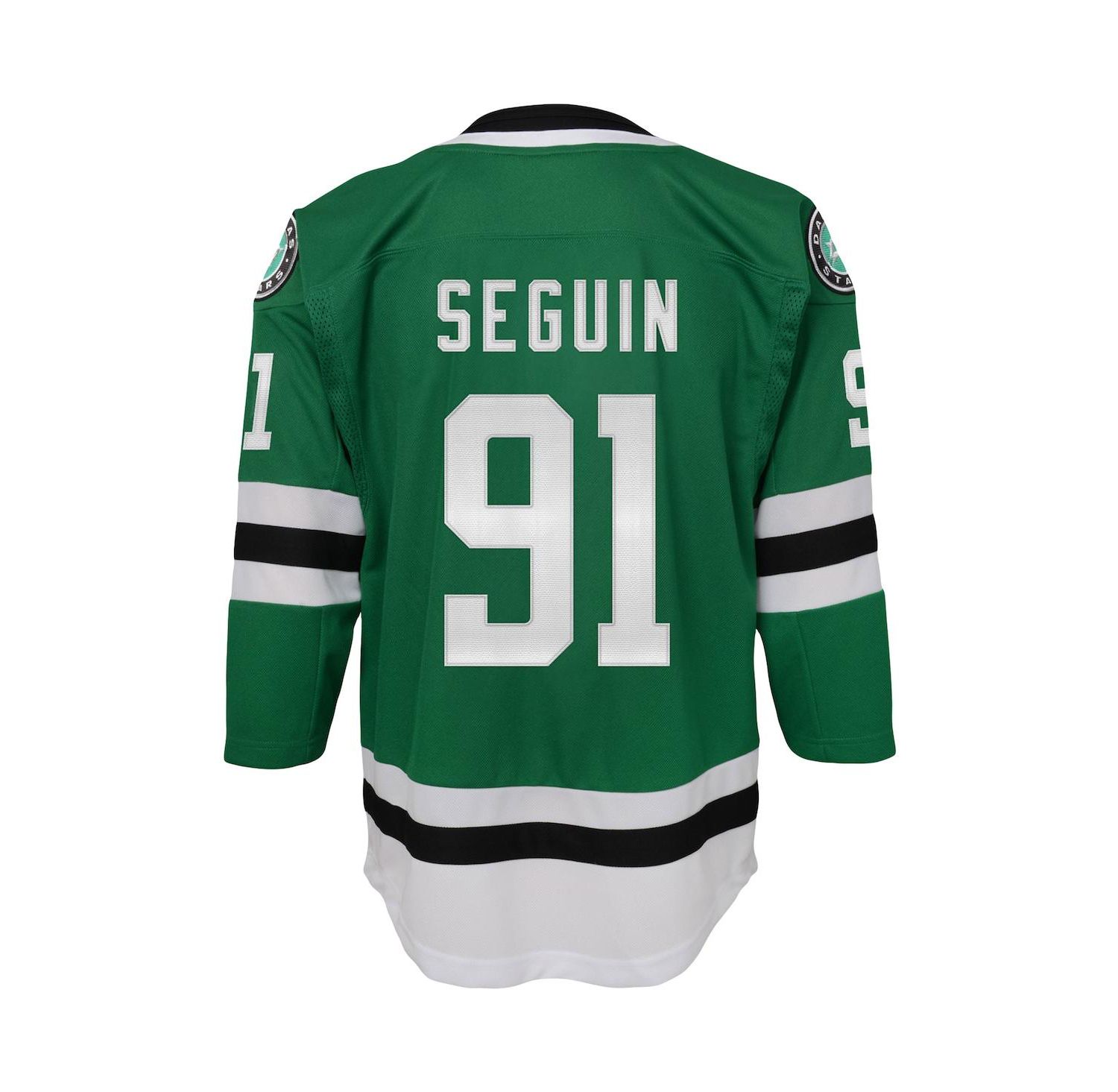Big Boys Tyler Seguin Kelly Green Dallas Stars Home Premier Player Jersey