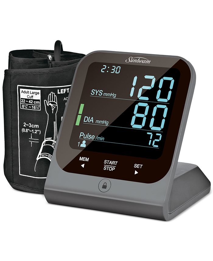 Brand New equate Blood Pressure Wrest Monitor. - health and