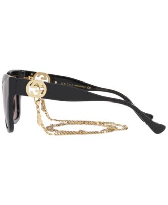 Gucci Women's Sunglasses, GG1023S - Macy's Gucci Women's Sunglasses, GG1023S - Macy's