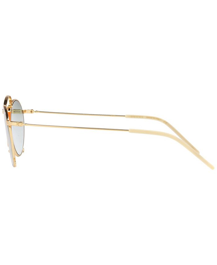 Gucci Unisex Sunglasses, GC001637 48 - Macy's