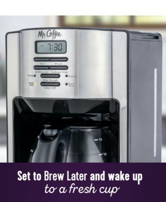 mr coffee rapid brew reviews