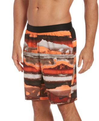 nike swim trunks macy's