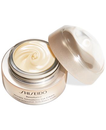 Shiseido - Benefiance Wrinkle Smoothing Eye Cream, 0.51-oz.