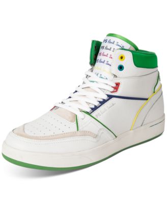 PS PAUL SMITH Men s Lopes Lace Up High Top Sneakers Macy s