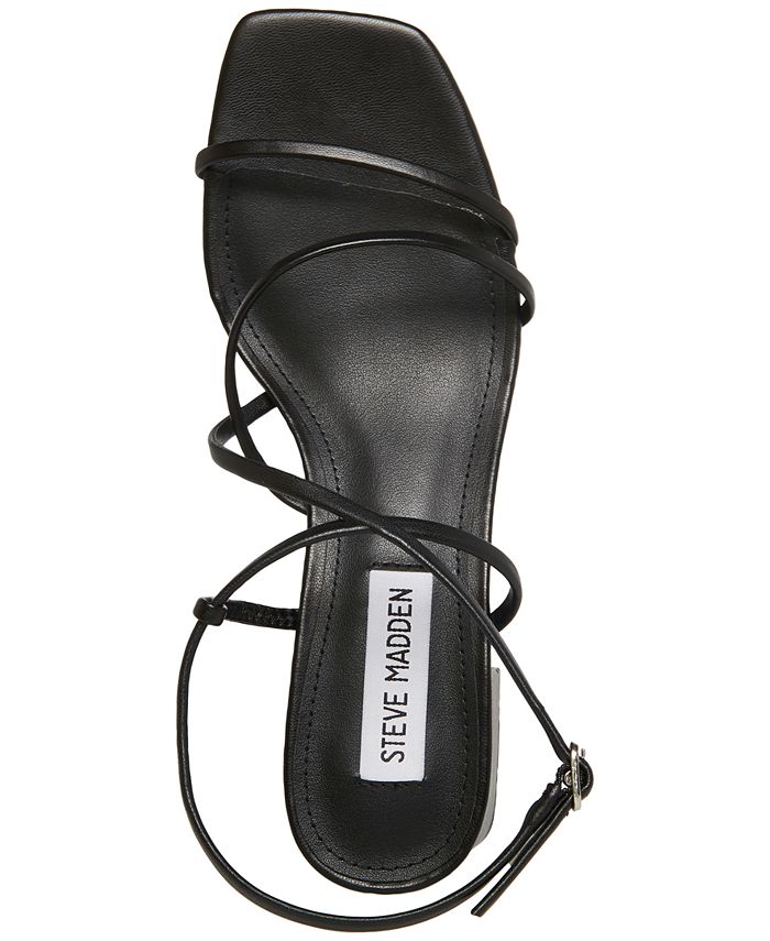 Steve Madden Women's Rianna Strappy BlockHeel Sandals & Reviews