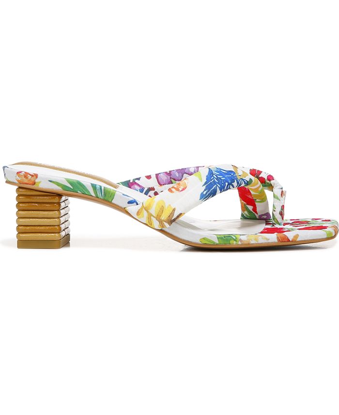 Franco Sarto Carmella Slide Sandals & Reviews - Sandals - Shoes - Macy's