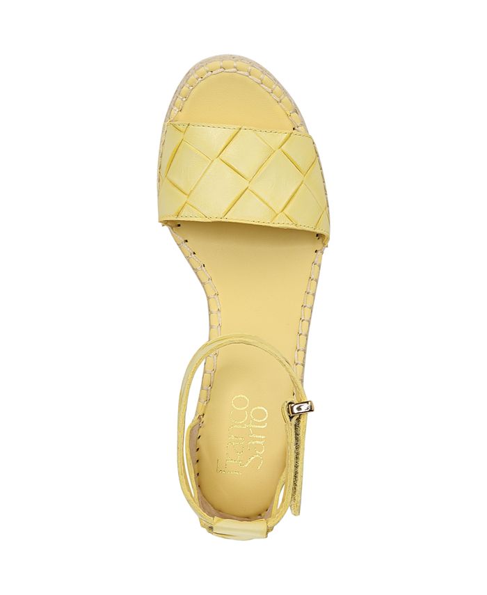 franco sarto clemens wedge